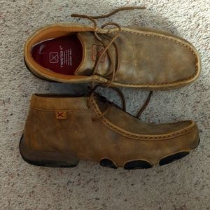 Twisted X  Men's size 81/2 W